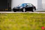 Infiniti G37 on Vossen Wheels (VFS10) 2017 года
